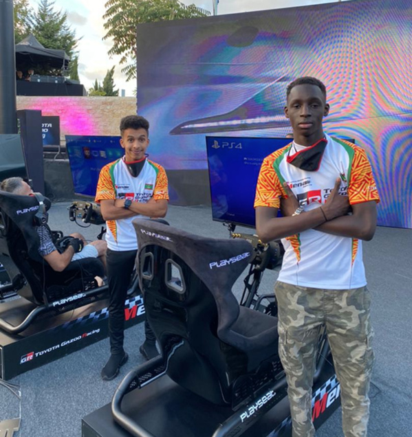 Coupe MENA 2021 avec la première participation de la Mauritanie Coupe MENA 2021 avec la première participation de la Mauritanie