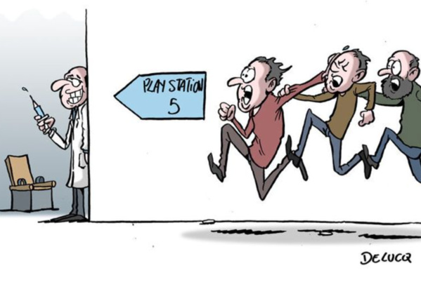 OMS : la Mauritanie atteindra à la fin du mois l’objectif fixé mondialement pour la vaccination OMS : la Mauritanie atteindra à la fin du mois l’objectif fixé mondialement pour la vaccination