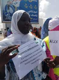 Nouvelle manifestation des femmes leaders contre la vie chère et la violence Nouvelle manifestation des femmes leaders contre la vie chère et la violence