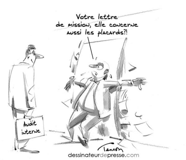 La commission chargée de la gestion du fonds du covid recommande un audit des marchés passés dans l’urgence La commission chargée de la gestion du fonds du covid recommande un audit des marchés passés dans l’urgence