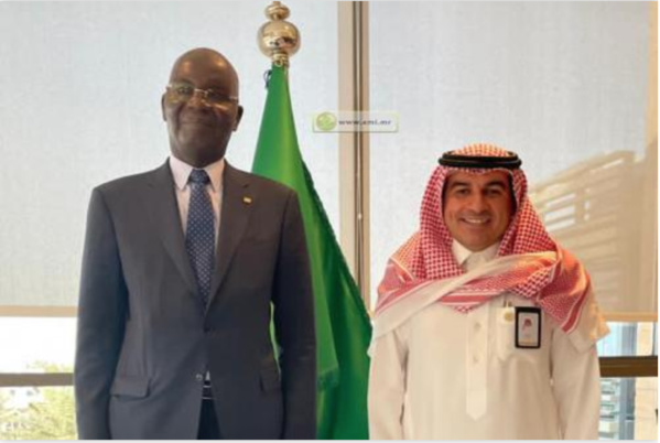 Vers la construction d'un partenariat stratégique entre les sociétés saoudiennes et l'APIM Vers la construction d'un partenariat stratégique entre les sociétés saoudiennes et l'APIM