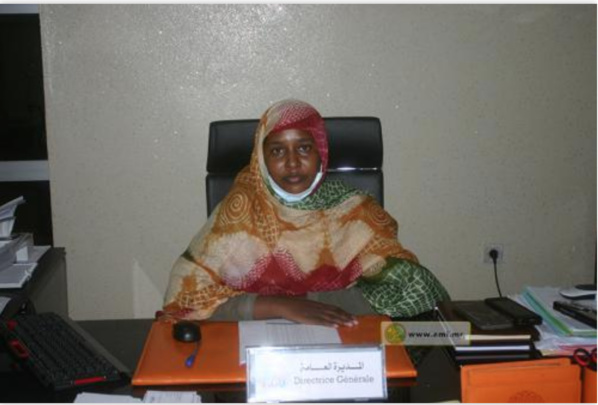 La directrice générale de l'ADU :«vers le règlement définitif du problème des bidonvilles». La directrice générale de l'ADU :«vers le règlement définitif du problème des bidonvilles».