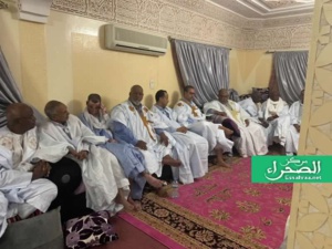 Les anciens sénateurs participeront au dialogue