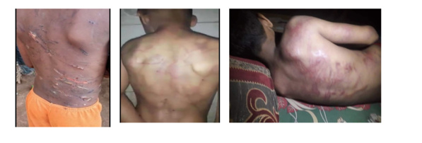 Enfance martyre et religiosité en Afrique Enfance martyre et religiosité en Afrique