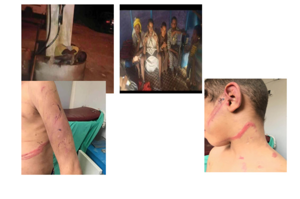 Enfance martyre et religiosité en Afrique Enfance martyre et religiosité en Afrique