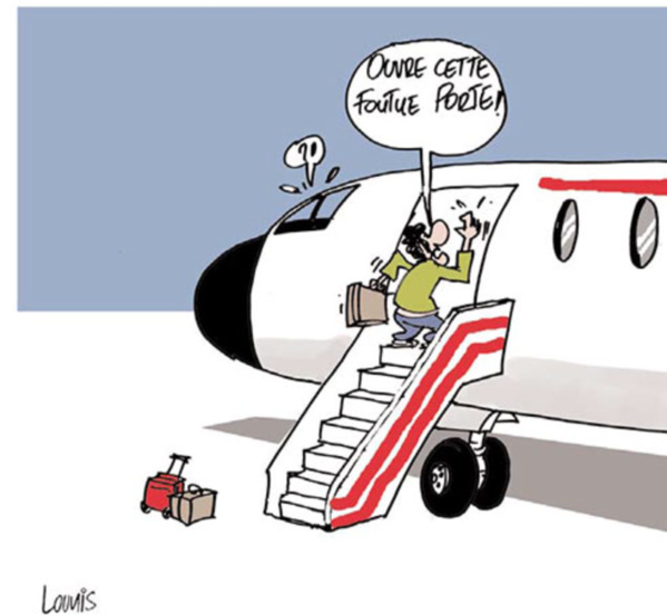Le MESRS  annonce le report du vol de Mauritania Airlines réservé aux étudiants