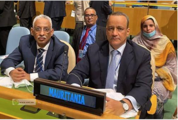 Notre pays participe à une réunion de haut niveau sur l'examen de la mise en œuvre de la Déclaration de Durbandi Notre pays participe à une réunion de haut niveau sur l'examen de la mise en œuvre de la Déclaration de Durbandi