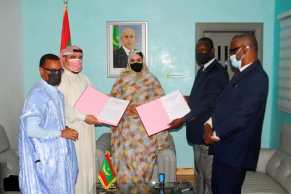 Le ministère de l’Action sociale et l’Union arabe pour la solidarité sociale signent un protocole d’accord Le ministère de l’Action sociale et l’Union arabe pour la solidarité sociale signent un protocole d’accord