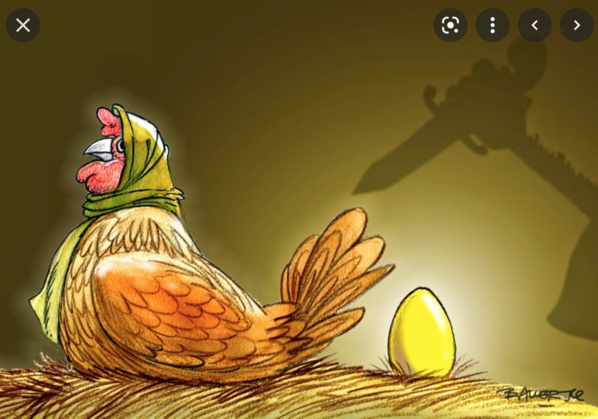 Mauritanie-Kinross : un mauritanien à la tête de sa filiale Tasiast Mauritanie-Kinross : un mauritanien à la tête de sa filiale Tasiast