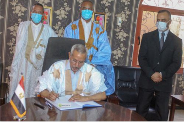 Le ministre de la Défense nationale présente ses condoléances suite au décès de l’ancien ministre égyptien de la Défense Le ministre de la Défense nationale présente ses condoléances suite au décès de l’ancien ministre égyptien de la Défense