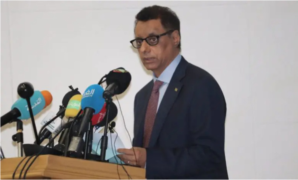 Le ministre de l’énergie : « les projets de l’énergie renouvelable consolideront le développement économique » Le ministre de l’énergie : « les projets de l’énergie renouvelable consolideront le développement économique »