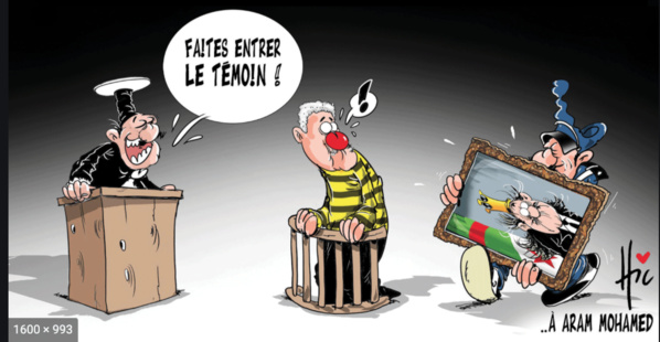 L’Etat-major Général des Armées convoque le général Lebatt Ould Maayouf L’Etat-major Général des Armées convoque le général Lebatt Ould Maayouf