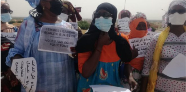 Le FLEJ pour une Mauritanie UNIE et PROSPÈRE Le FLEJ pour une Mauritanie UNIE et PROSPÈRE