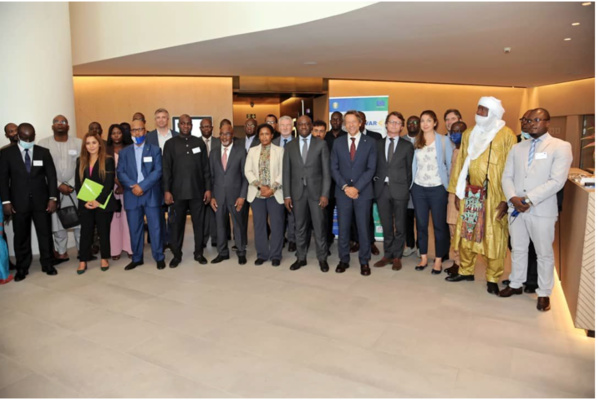 Cybersécurité et lutte contre la cybercriminalité dans la Cedeao et en Mauritanie : les États membres invités à financer les stratégies de lutte