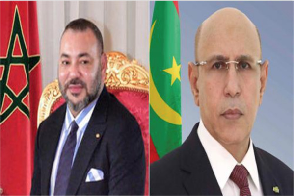 Le Président de la République présente ses condoléances au Roi du Maroc Le Président de la République présente ses condoléances au Roi du Maroc