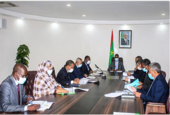 Le Premier ministre appelle à redoubler d’efforts pour renforcer les structures sanitaires les développer les compétences de leurs employés Le Premier ministre appelle à redoubler d’efforts pour renforcer les structures sanitaires les développer les compétences de leurs employés