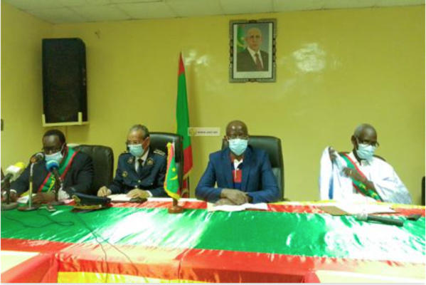 Le ministre de l'intérieur : l’État de droit est le seul garant de la paix, du développement et de la stabilité Le ministre de l'intérieur : l’État de droit est le seul garant de la paix, du développement et de la stabilité