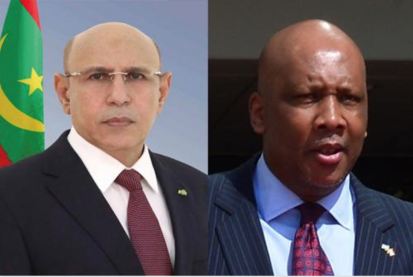 Le Président de la République félicite le Roi du Lesotho Le Président de la République félicite le Roi du Lesotho