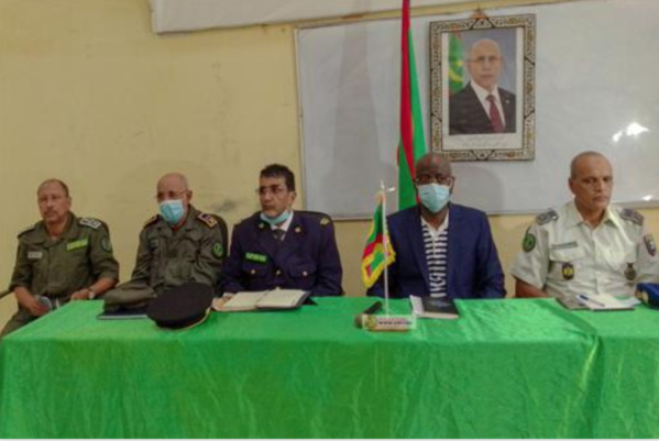 Ministre de l’Intérieur : « L’État est actuellement plus opérationnel que jamais et plus apte à impulser la dynamique de la construction » Ministre de l’Intérieur : « L’État est actuellement plus opérationnel que jamais et plus apte à impulser la dynamique de la construction »