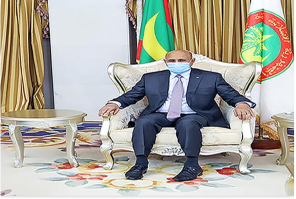 Président de la République : « Il s'agit de faciliter le travail des multiples acteurs de notre pays, les accompagner pour identifier des sujets ou poser des questions pour lesquelles il faudrait apporter une réponse» Président de la République : « Il s'agit de faciliter le travail des multiples acteurs de notre pays, les accompagner pour identifier des sujets ou poser des questions pour lesquelles il faudrait apporter une réponse»