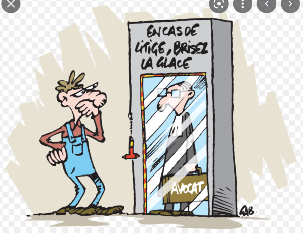 Litige entre la fondation Abdellahi Nougheit et l'ambassade d'Irak Litige entre la fondation Abdellahi Nougheit et l'ambassade d'Irak
