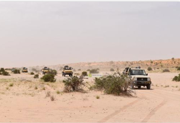 Le 6ème bataillon mauritanien de maintien de la paix hautement apprécié