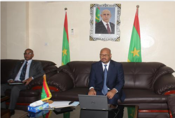 Le ministre de l’Agriculture participe à la 56e session du conseil des ministres du CILSS Le ministre de l’Agriculture participe à la 56e session du conseil des ministres du CILSS