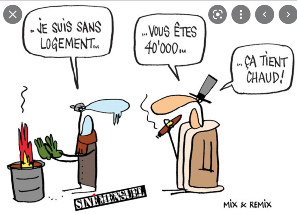 Les gardiens de Tevragh-Zeina n'ont pas été jetés, rassure le Gouvernement Les gardiens de Tevragh-Zeina n'ont pas été jetés, rassure le Gouvernement