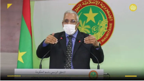 Mauritanie : tout responsable ou citoyen émirati est le bienvenu dans le pays