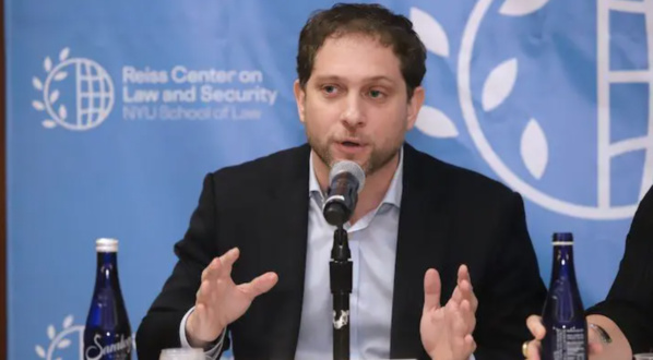 Mauritanie-USA : le conseiller-adjoint à la sécurité nationale américaine prochainement en Mauritanie