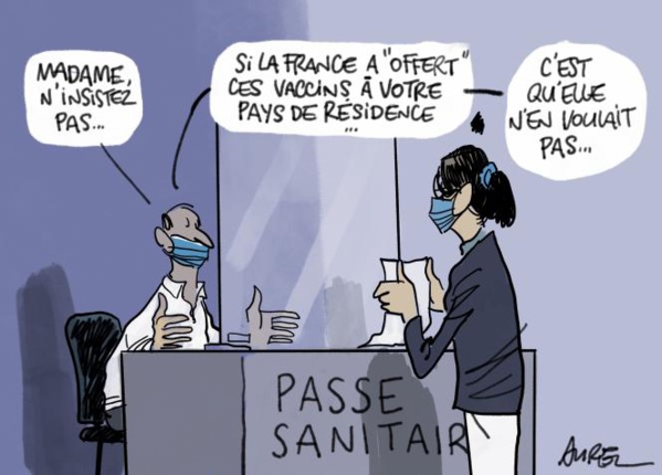Coronavirus : la Mauritanie fixe de nouvelles conditions pour l’entrée sur son territoire Coronavirus : la Mauritanie fixe de nouvelles conditions pour l’entrée sur son territoire