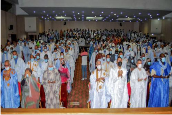 Démarrage des journées d’hommage posthume à feu Mohameden Ould Bah Ould Hamed Démarrage des journées d’hommage posthume à feu Mohameden Ould Bah Ould Hamed