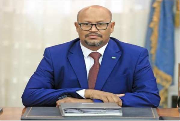 Le ministre de l’Agriculture se rend à Istanbul