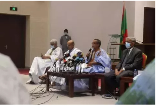 Ce que les participants à la session préliminaire du dialogue ont convenu Ce que les participants à la session préliminaire du dialogue ont convenu