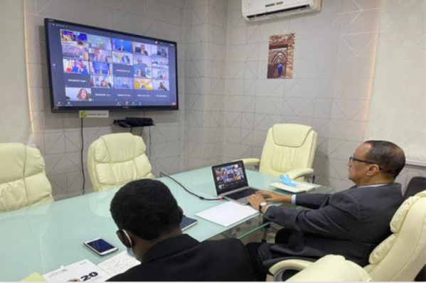 Le ministre des Affaires étrangères participe à une conférence ministérielle de la Francophonie Le ministre des Affaires étrangères participe à une conférence ministérielle de la Francophonie