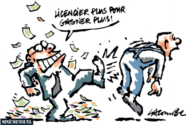 Mauritanie Airlines : contrats des pilotes grévistes suspendus Mauritanie Airlines : contrats des pilotes grévistes suspendus