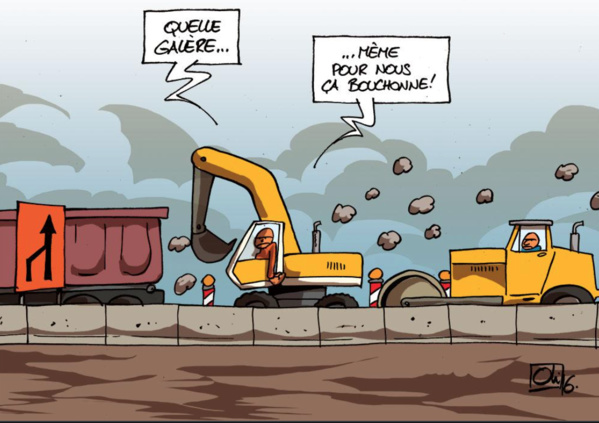 Les travaux de réhabilitation et d’extension de l’axe routier Aleg-Boutilimit enregistrent des avancées significatives (ministre de l’Équipement) Les travaux de réhabilitation et d’extension de l’axe routier Aleg-Boutilimit enregistrent des avancées significatives (ministre de l’Équipement)