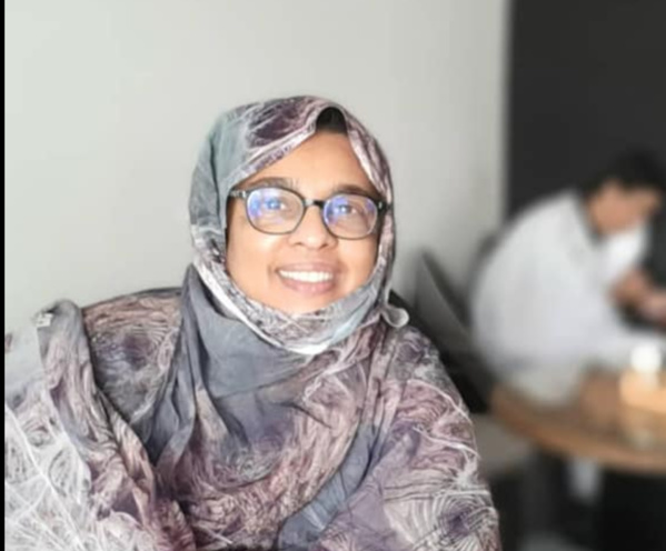 La Mauritanie félicitée à la COP26 pour sa Contribution Déterminée Nationale.