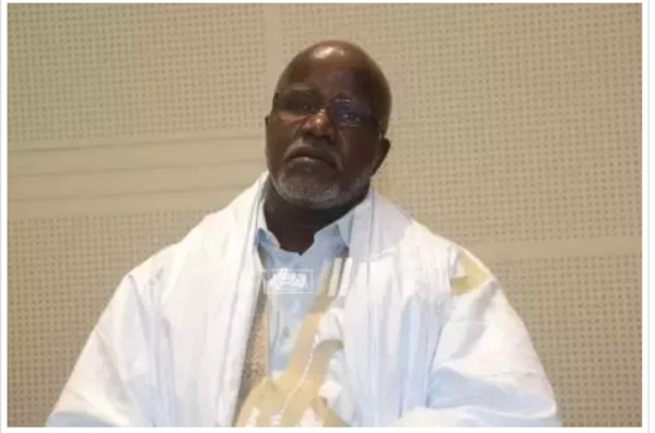 Le Parti Ribat rompt le lien avec le groupe de Ould Abdel Aziz Le Parti Ribat rompt le lien avec le groupe de Ould Abdel Aziz