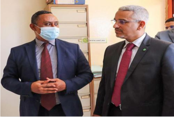 Le ministre de l’Hydraulique insiste sur la nécessité de se conformer au programme politique du Président de la République Le ministre de l’Hydraulique insiste sur la nécessité de se conformer au programme politique du Président de la République