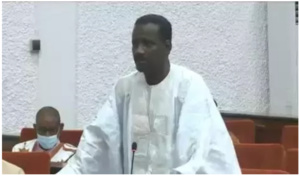 Il est insensé de museler le citoyen exposé à la faim, dit O. Md M'Bareck Il est insensé de museler le citoyen exposé à la faim, dit O. Md M'Bareck