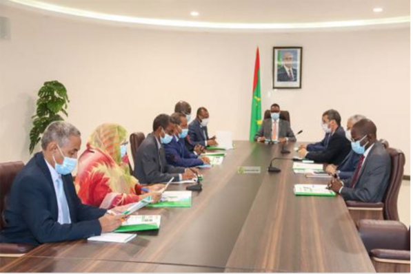 Le comité interministériel chargé du suivi de la covid-19 enregistre avec satisfaction l'amélioration de la situation de la pandémie Le comité interministériel chargé du suivi de la covid-19 enregistre avec satisfaction l'amélioration de la situation de la pandémie