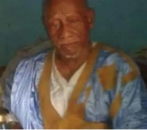 Nécrologie: décès à Nouakchott de l’Emir du Tagant Nécrologie: décès à Nouakchott de l’Emir du Tagant