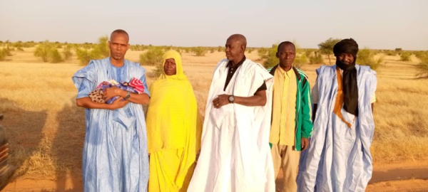 Alerte d'IRA Mauritanie : Recel et blanchiment d’esclavage, en cours