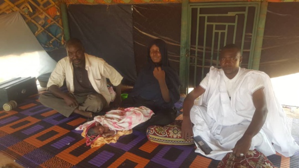 Alerte d'IRA Mauritanie : Recel et blanchiment d’esclavage, en cours