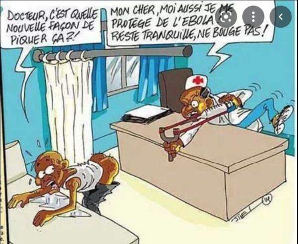 La fièvre due à la grippe saisonnière enregistrée à Nouakchott ne présente aucun danger, rassure le ministère de la santé La fièvre due à la grippe saisonnière enregistrée à Nouakchott ne présente aucun danger, rassure le ministère de la santé