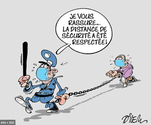 Arrestation d’un gang auteur de plusieurs braquages commis au niveau de différents quartiers de Nouakchott Arrestation d’un gang auteur de plusieurs braquages commis au niveau de différents quartiers de Nouakchott