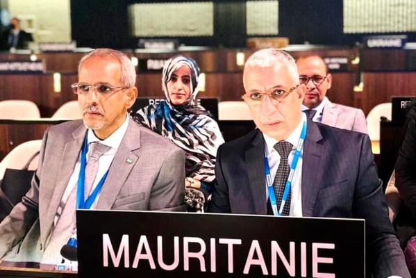 Entretiens entre la ministre de la Culture et la déléguée saoudienne auprès de l'UNESCO Entretiens entre la ministre de la Culture et la déléguée saoudienne auprès de l'UNESCO