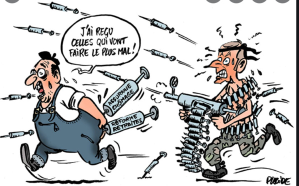 Notre pays reçoit 168 mille doses du vaccin américain Johnson contre le Covid 19 Notre pays reçoit 168 mille doses du vaccin américain Johnson contre le Covid 19