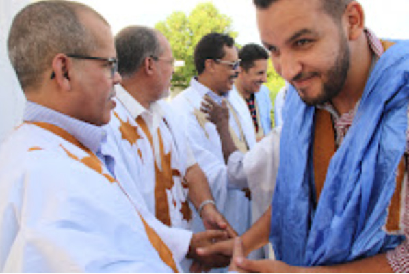 Eoulad Ghadda Bahaye et Sidi Mohamed renouvellent à Benechab leur soutien au projet de société du président Ould Ghazouani...